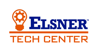 ELSNER TECH CENTER LOGO