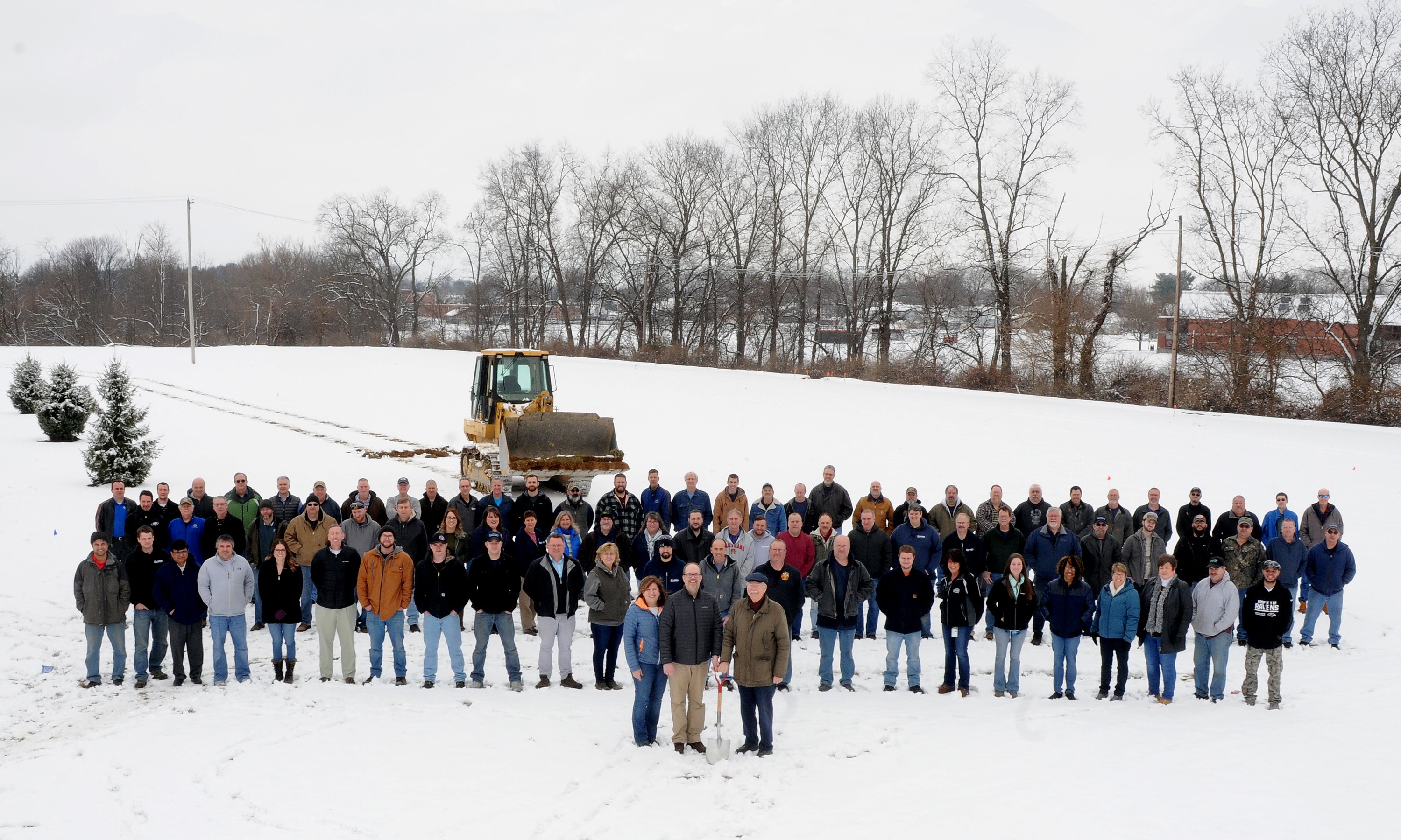 Elsner Ground Breaking 2019