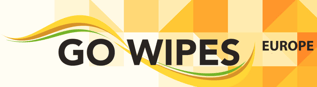 Go Wipes Trade Show Logo