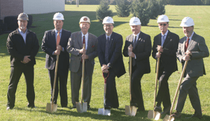 ELSNER Ground Breaking 2019