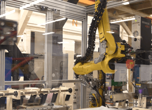 automating manufacturing processes